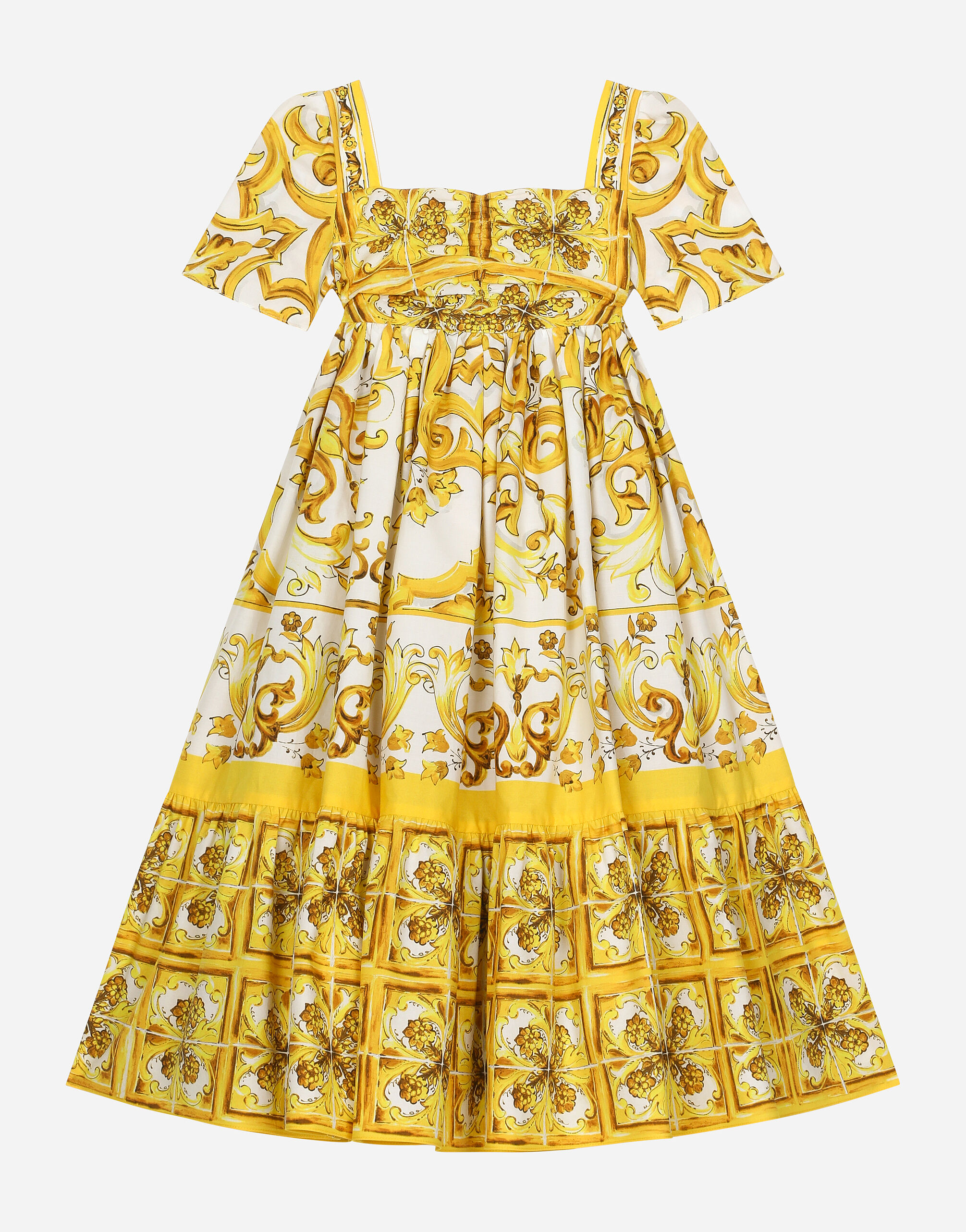 Dolce and gabbana children's dress outlet