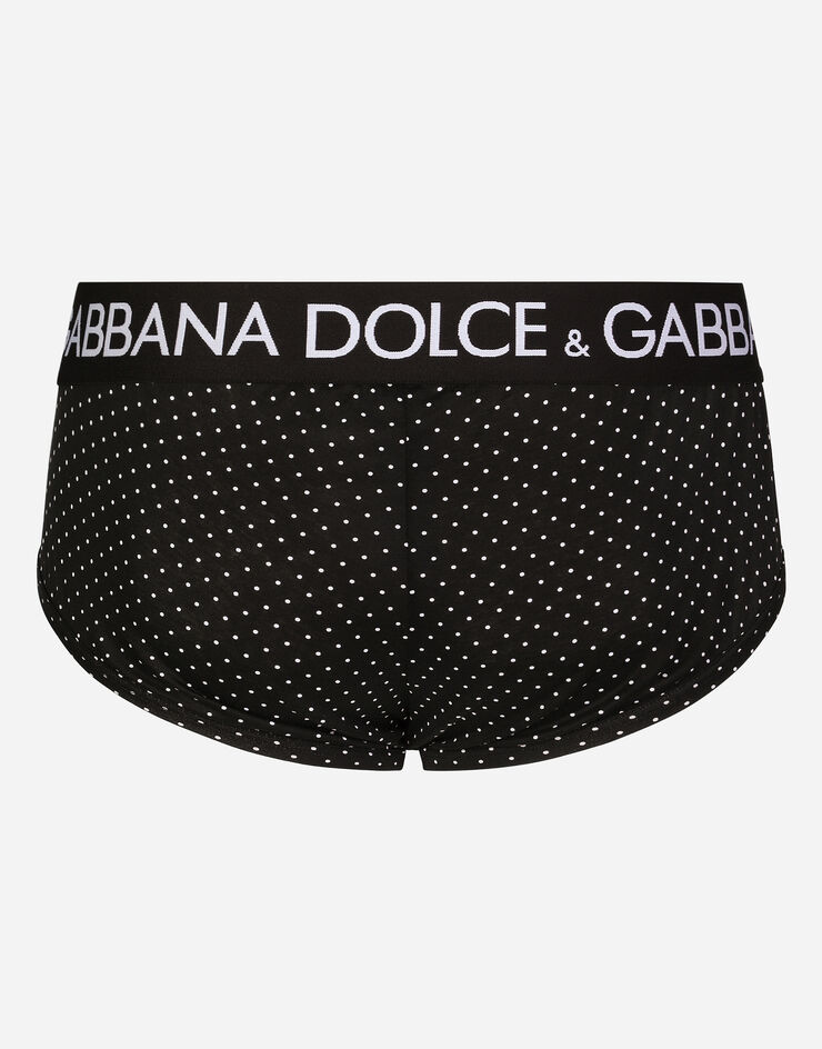 Dolce & Gabbana SLIP BRANDO Multicolore M3D63JFSGVZ