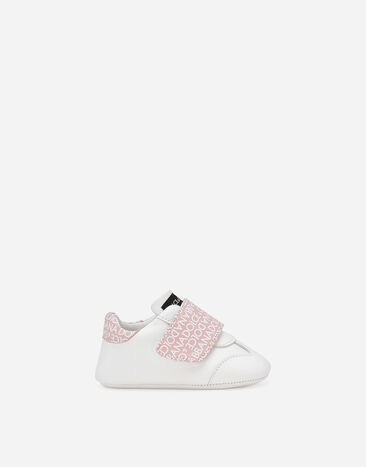 Dolce & Gabbana Nappa leather sneakers Multicolor DK0148A9345
