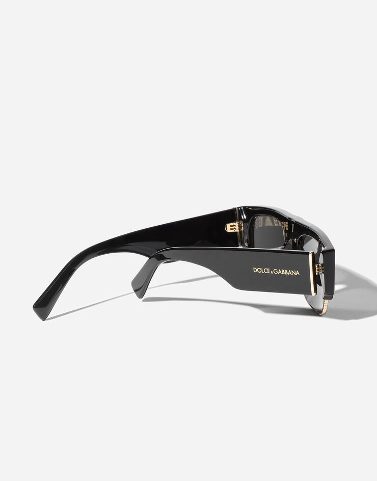 Dolce & Gabbana Gafas de sol Lusso Sartoriale Negro VG445EVP187