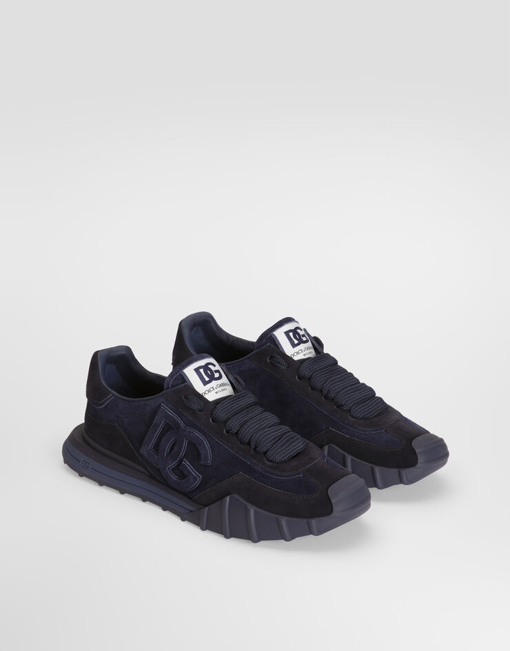 Dolce & Gabbana Dg athletic split sneakers Dolce & Gabbana Dg athletic split sneakers Blue CS2384A0836