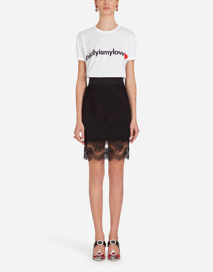 Dolce&Gabbana  NOIR O4A11TFU1KA