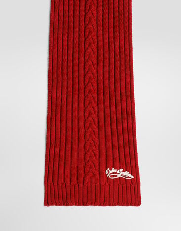 Dolce & Gabbana Knit scarf  LBKAH8JDVH8