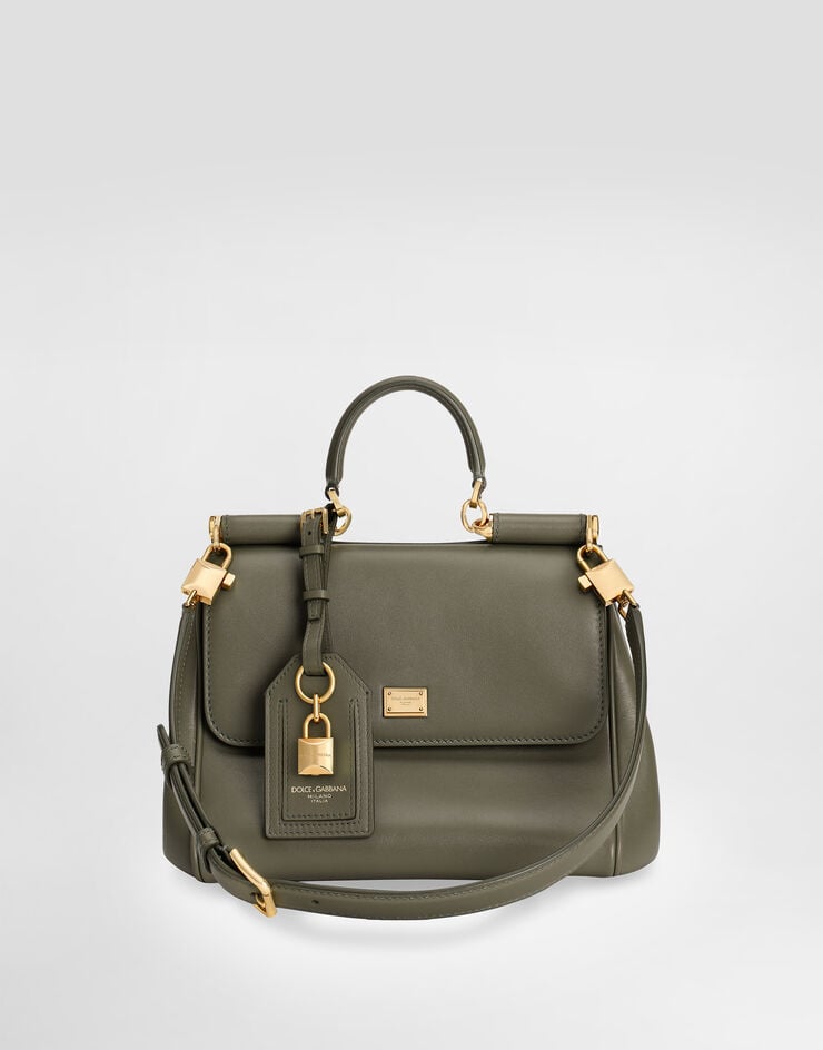 Dolce & Gabbana My sicily handbag Dolce & Gabbana My sicily handbag Green BB7781B7321