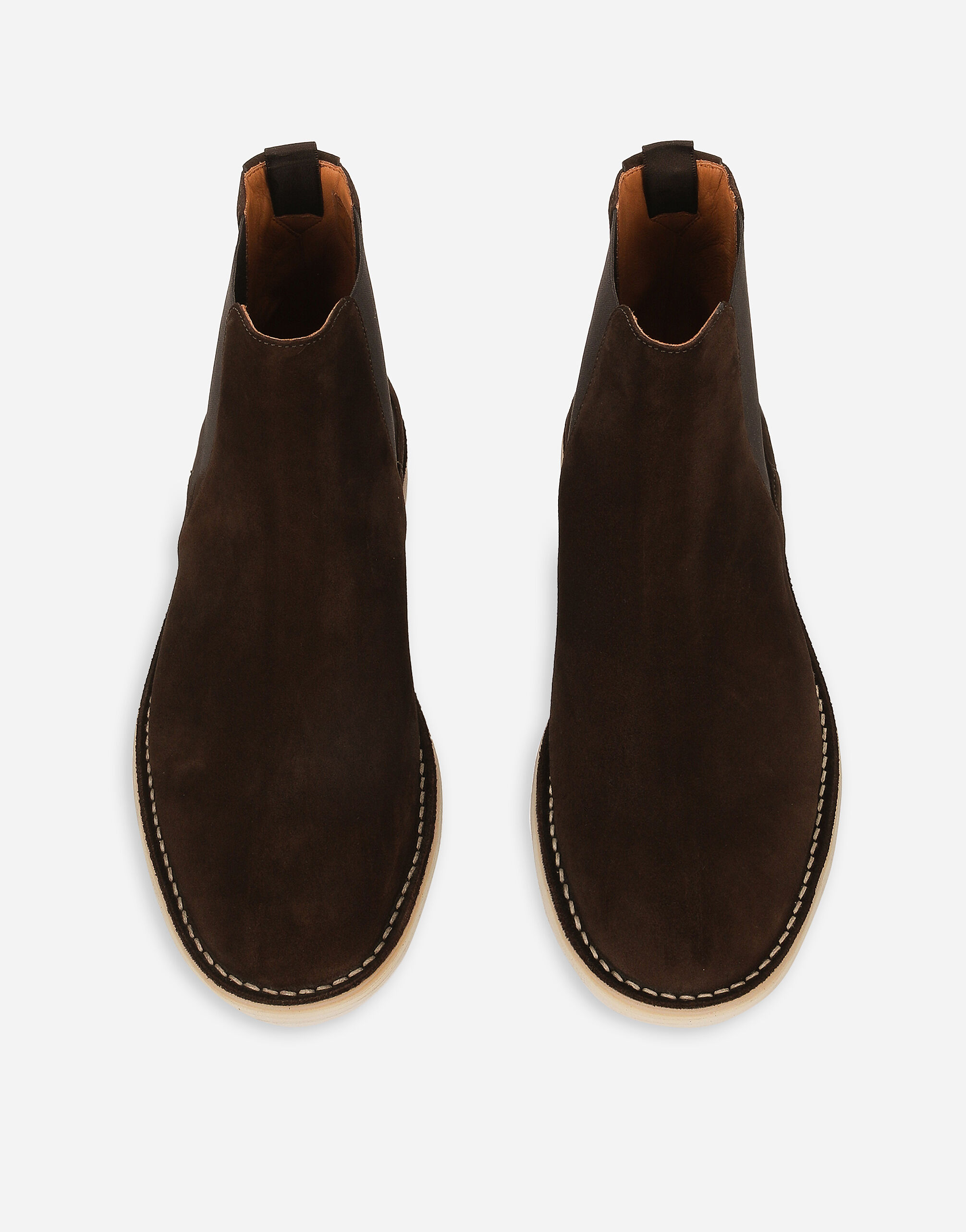 Dolce and gabbana mens chelsea boots top