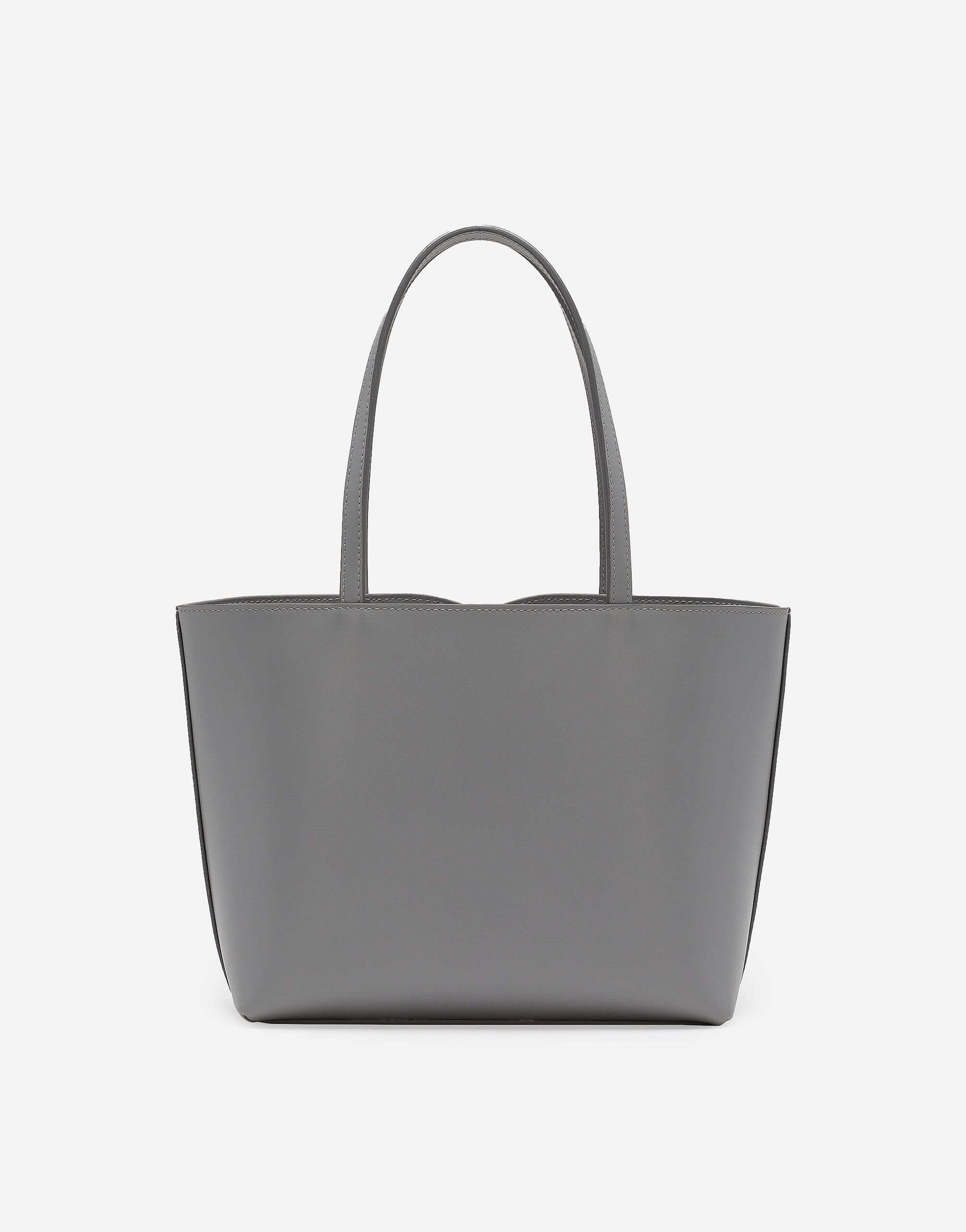 Small DG Logo shopper in Grey for Women | Dolce&Gabbana® US