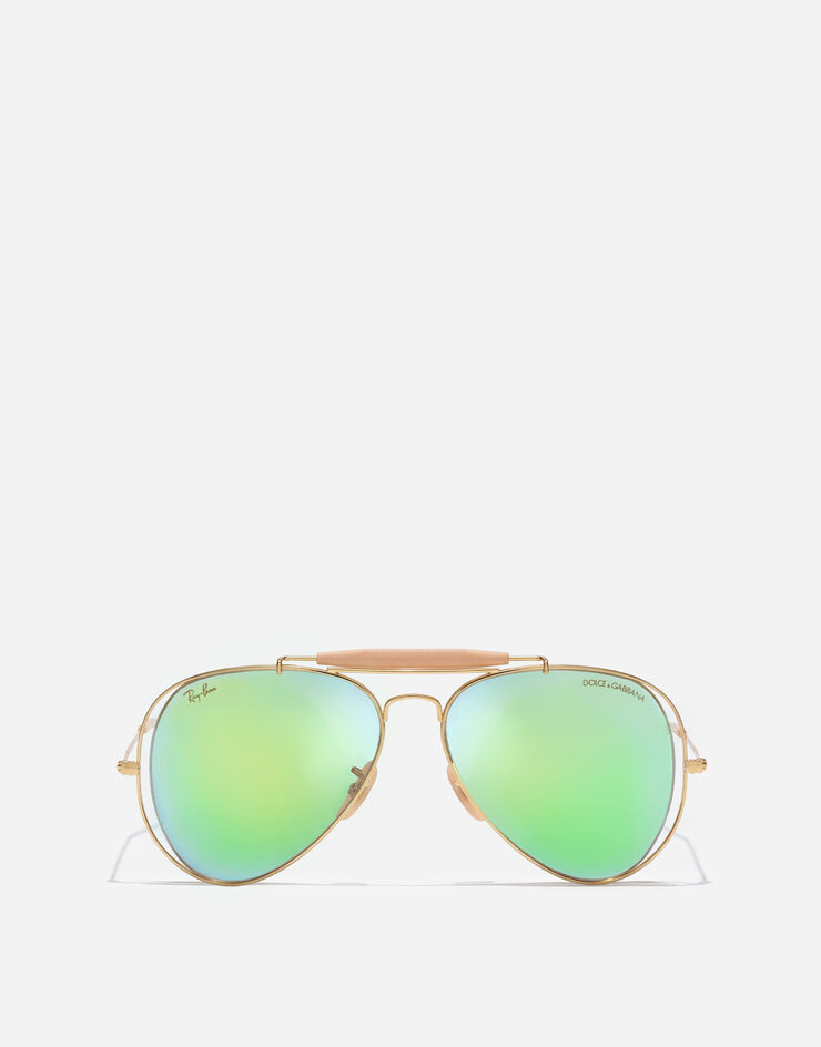 Dolce & Gabbana Dolce&Gabbana X RAY-BAN Sunglasses Arista VG302GVM18N