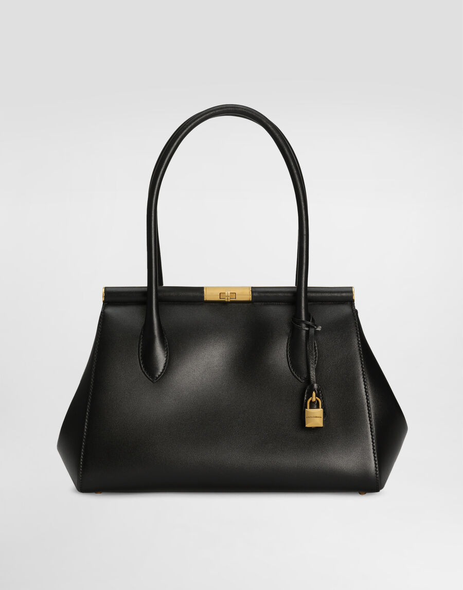 Medium Marlene Everyday bag in palmellato calfskin