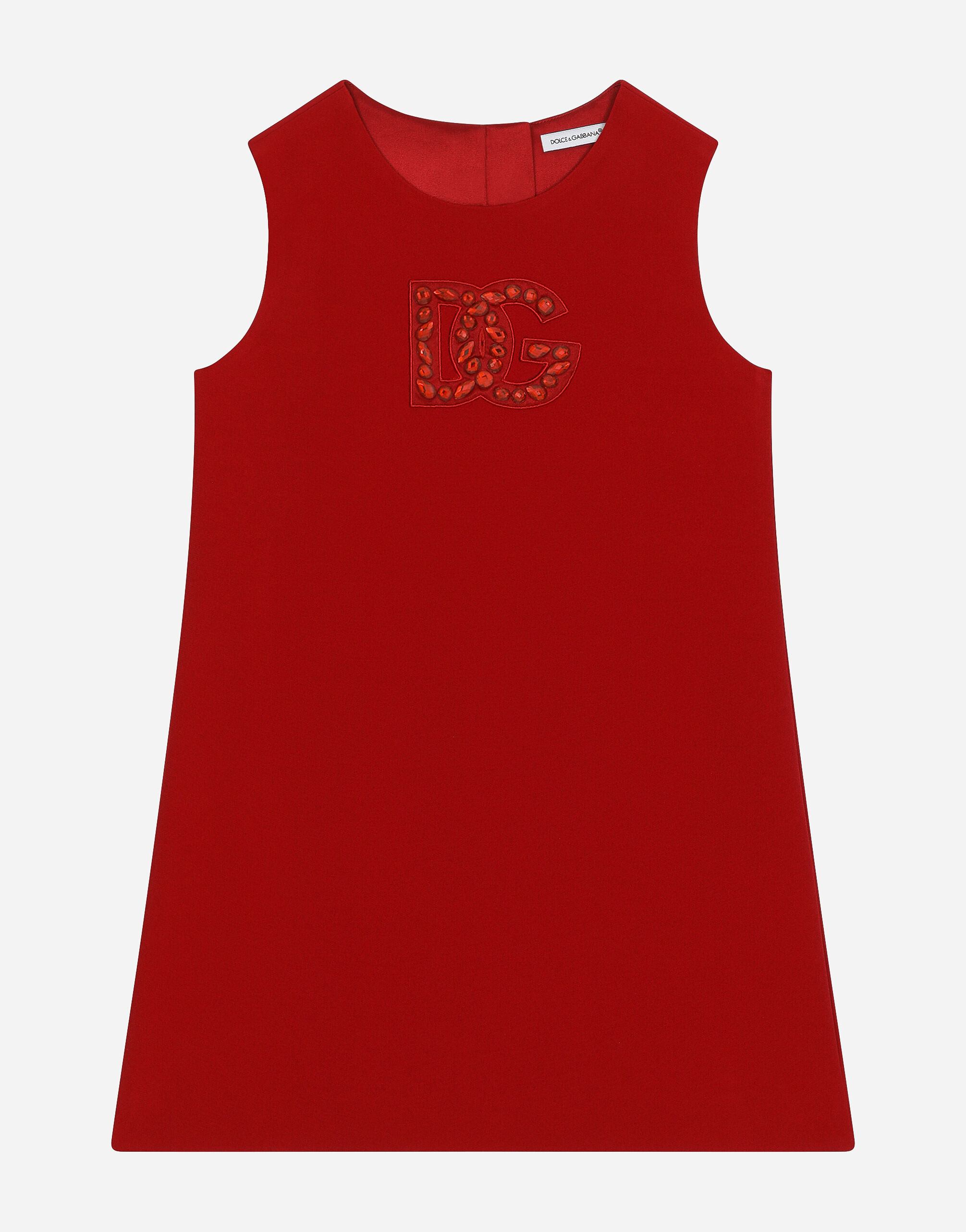 Dolce and hot sale gabbana cady dress