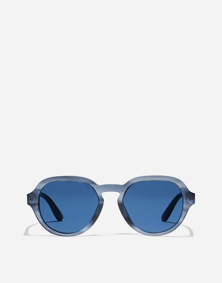 Dolce & Gabbana Everyday Sunglasses Dolce & Gabbana Everyday Sunglasses Tranpsarent blue VG4567VP280