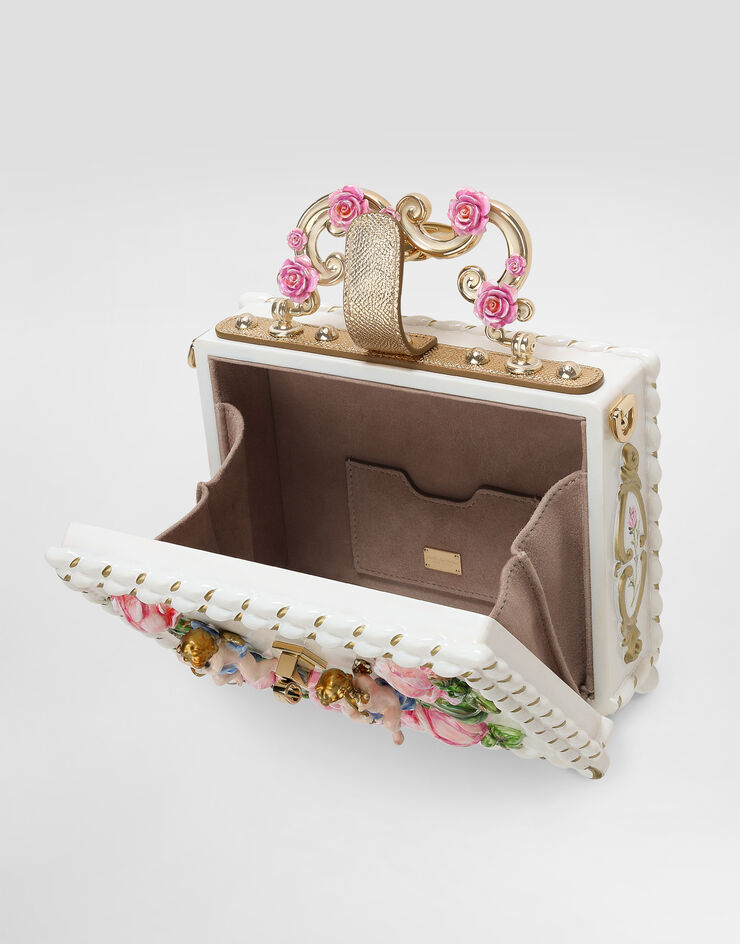 Dolce&Gabbana Dolce Box handbag Multicolor BB5970A6866