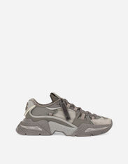 Dolce & Gabbana Mixed-material Airmaster sneakers Gris A30248AT441