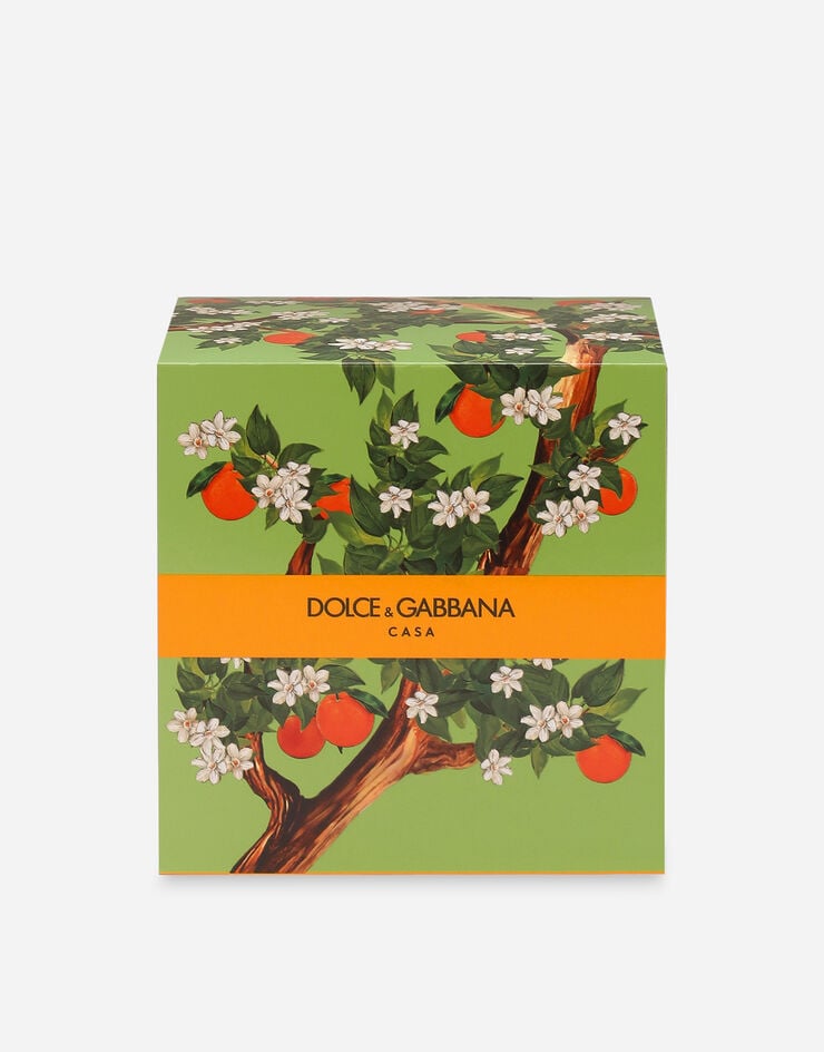 Dolce & Gabbana Scented Candle - Sicilian Orange Multicolor TCC159TCAG3