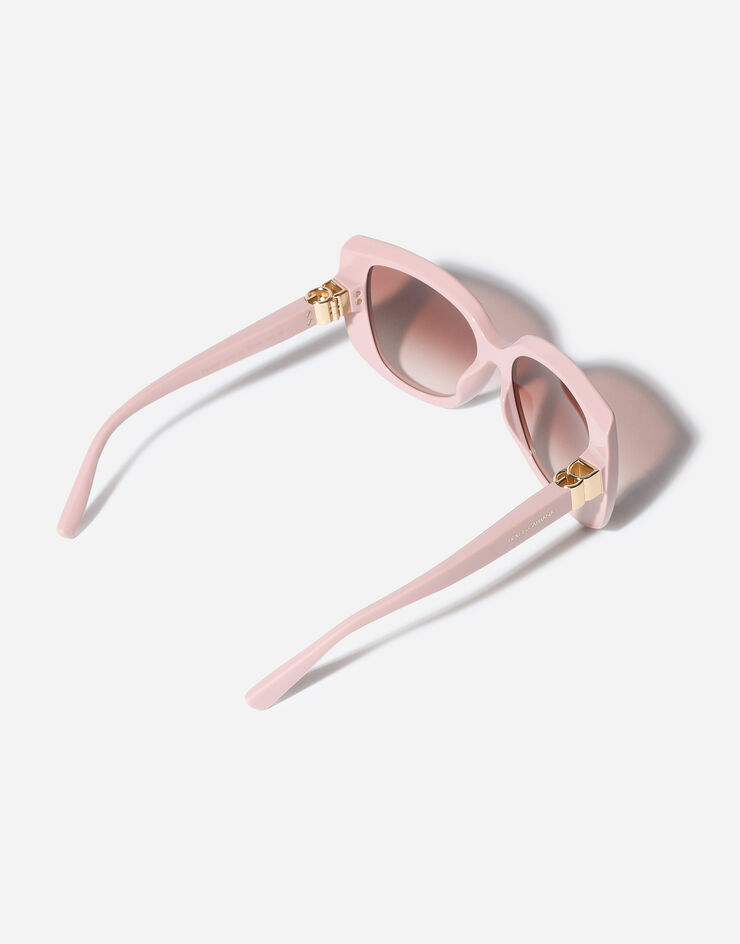 Dolce & Gabbana Gafas de sol DNA Rosa VG4495VP813