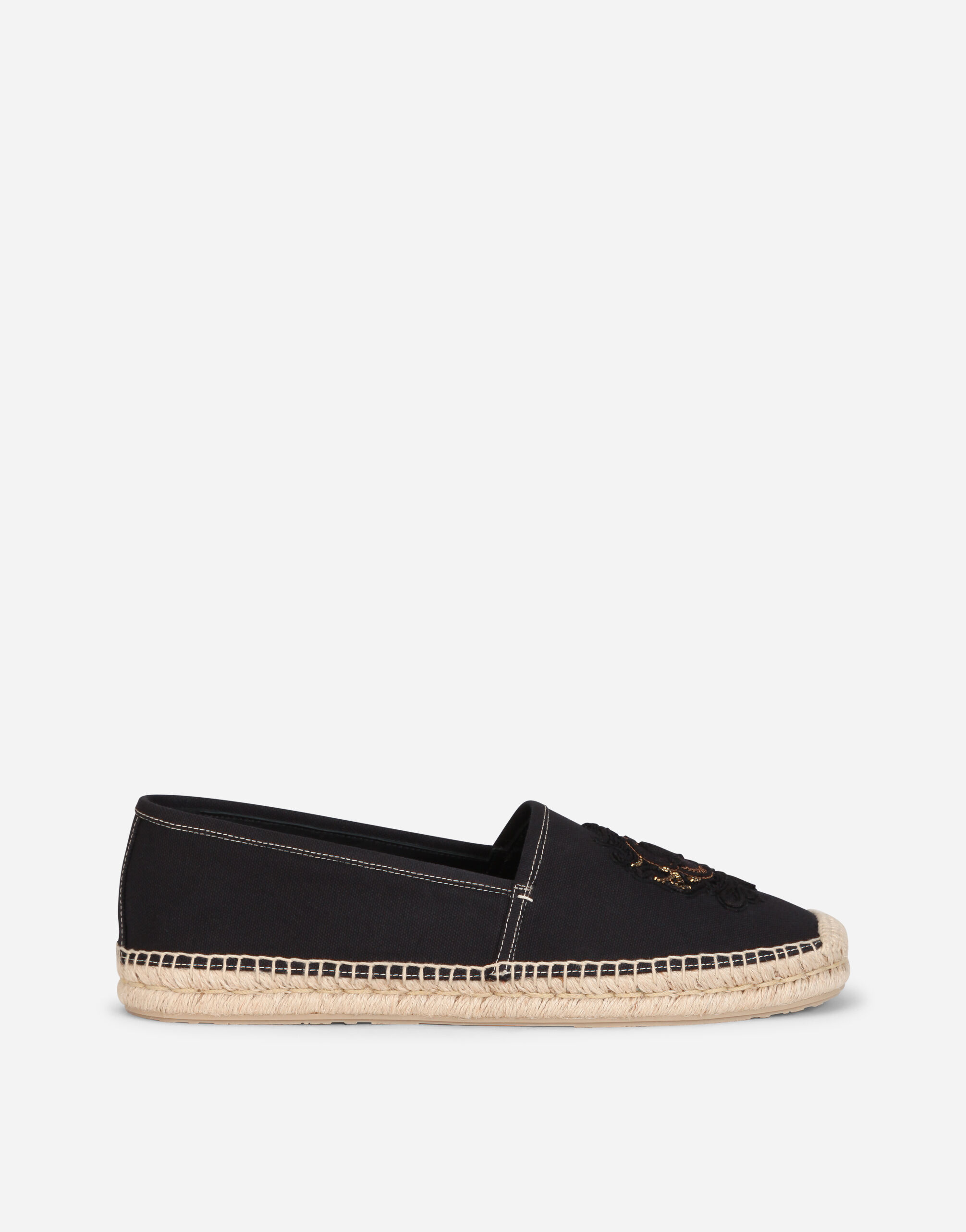 Dolce and on sale gabbana espadrilles mens