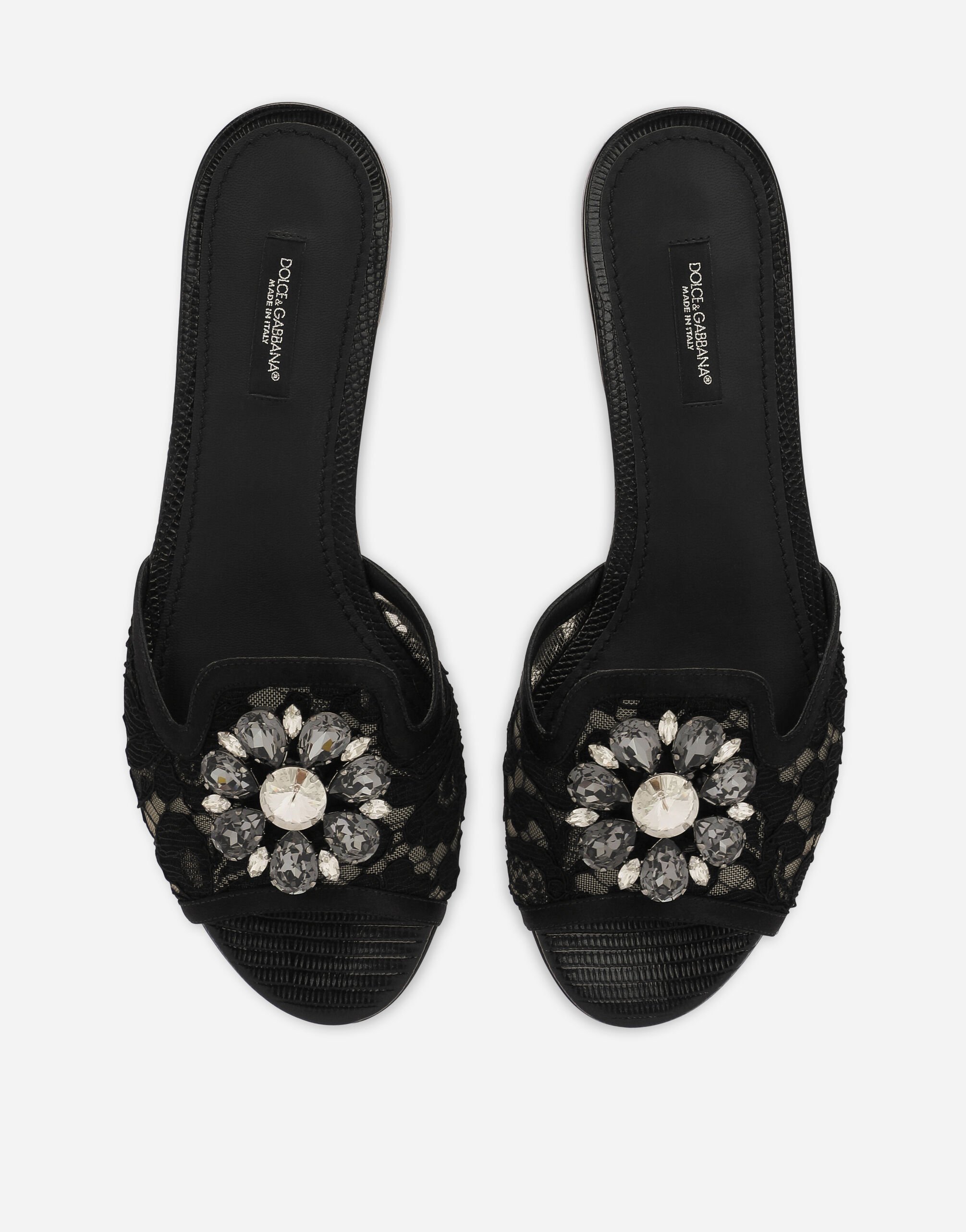 Dolce Gabbana♪SALE♪CW0143 Dolce & Gabbana Custom 2.Zero High-Top Sneakers | Sendegaro US