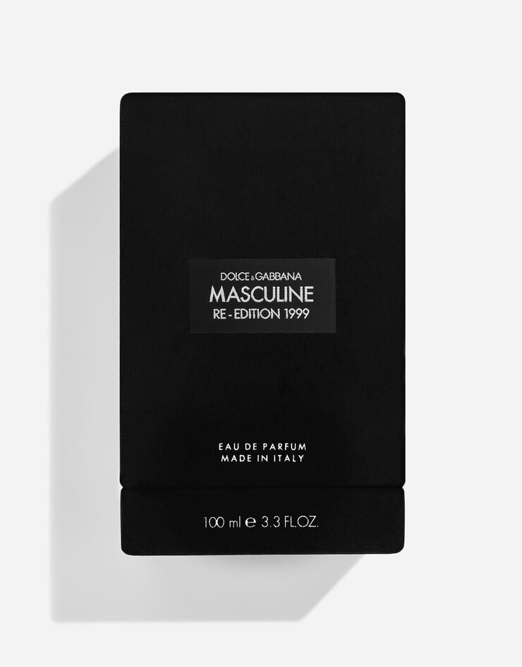 Dolce & Gabbana Masculine Re-Edition Eau De Parfum - VT01IJVT000