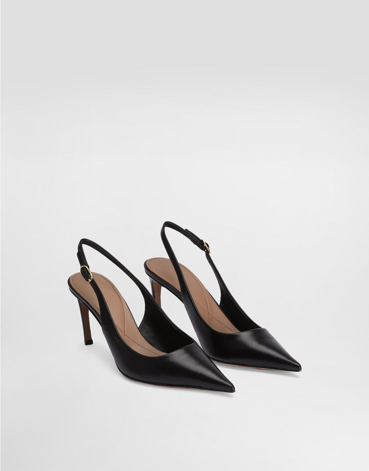 Dolce & Gabbana  Schwarz static word   - DG Casa