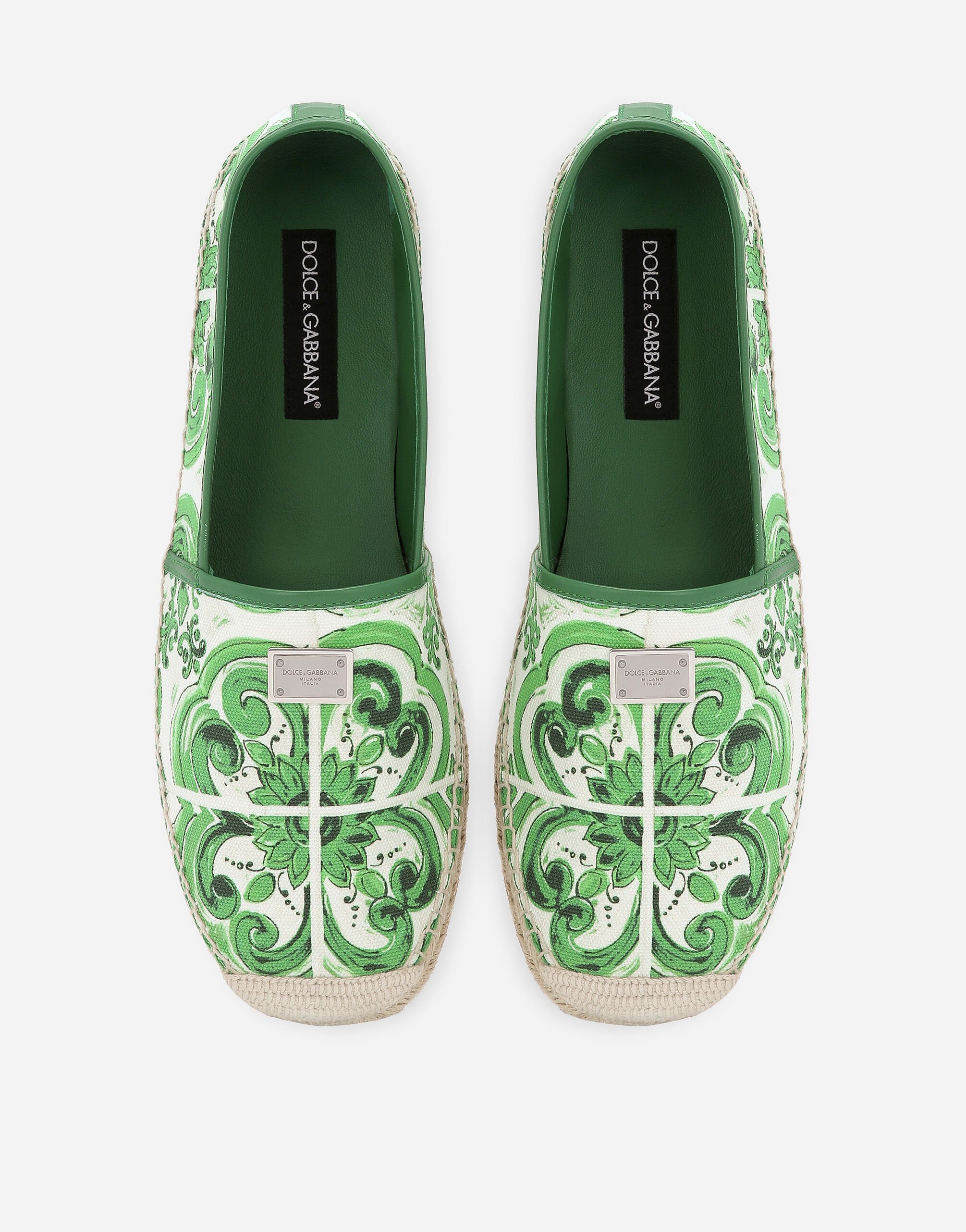 D&g espadrilles best sale
