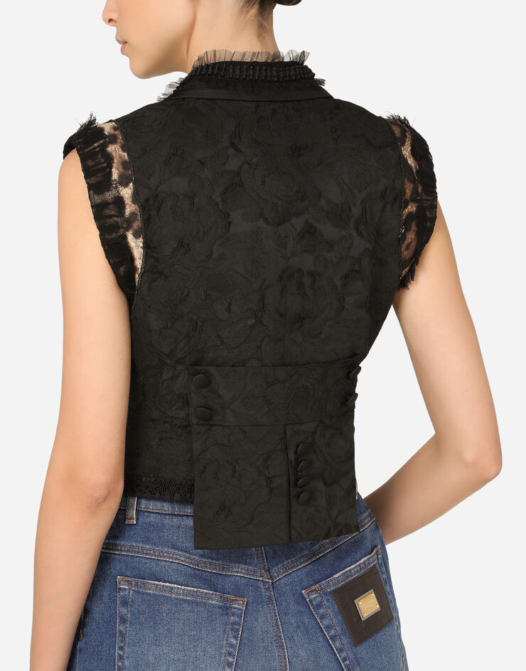 Dolce & Gabbana  BLACK J7AATTFJRDJ