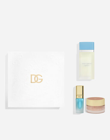 Dolce & Gabbana Dolce&Gabbana Light Blue EDT Beauty Gift Set - VT033NVT000