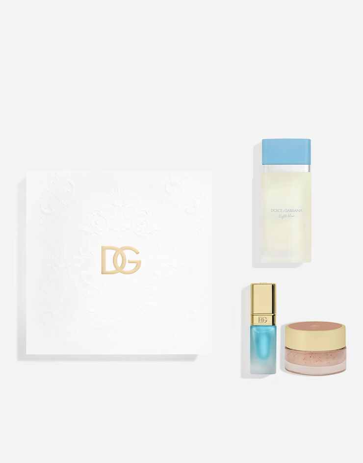 Dolce & Gabbana Dolce&Gabbana Light Blue EDT Beauty Gift Set - VT033NVT000