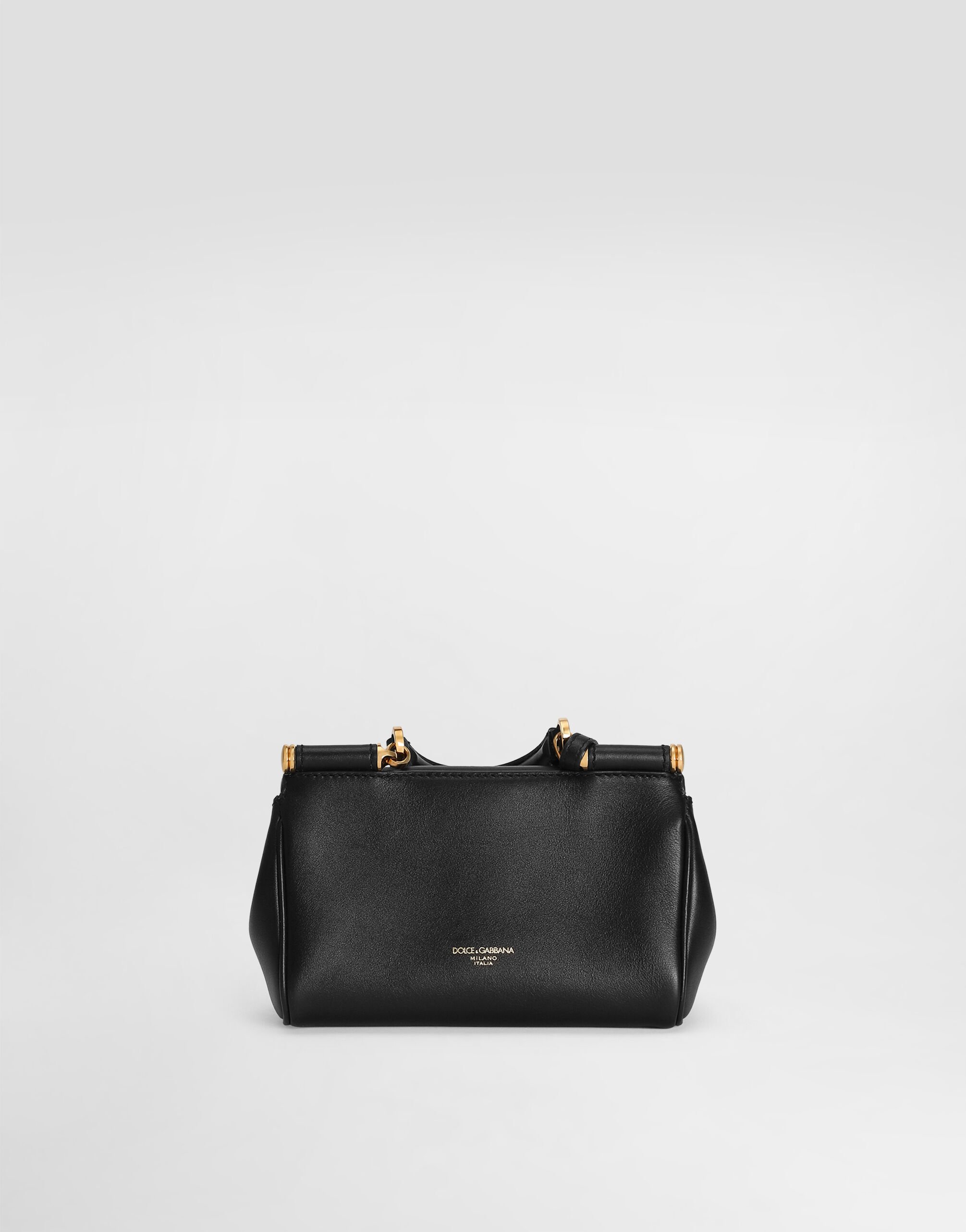 Blackのウィメンズ My Sicily handbag | Dolce&Gabbana®