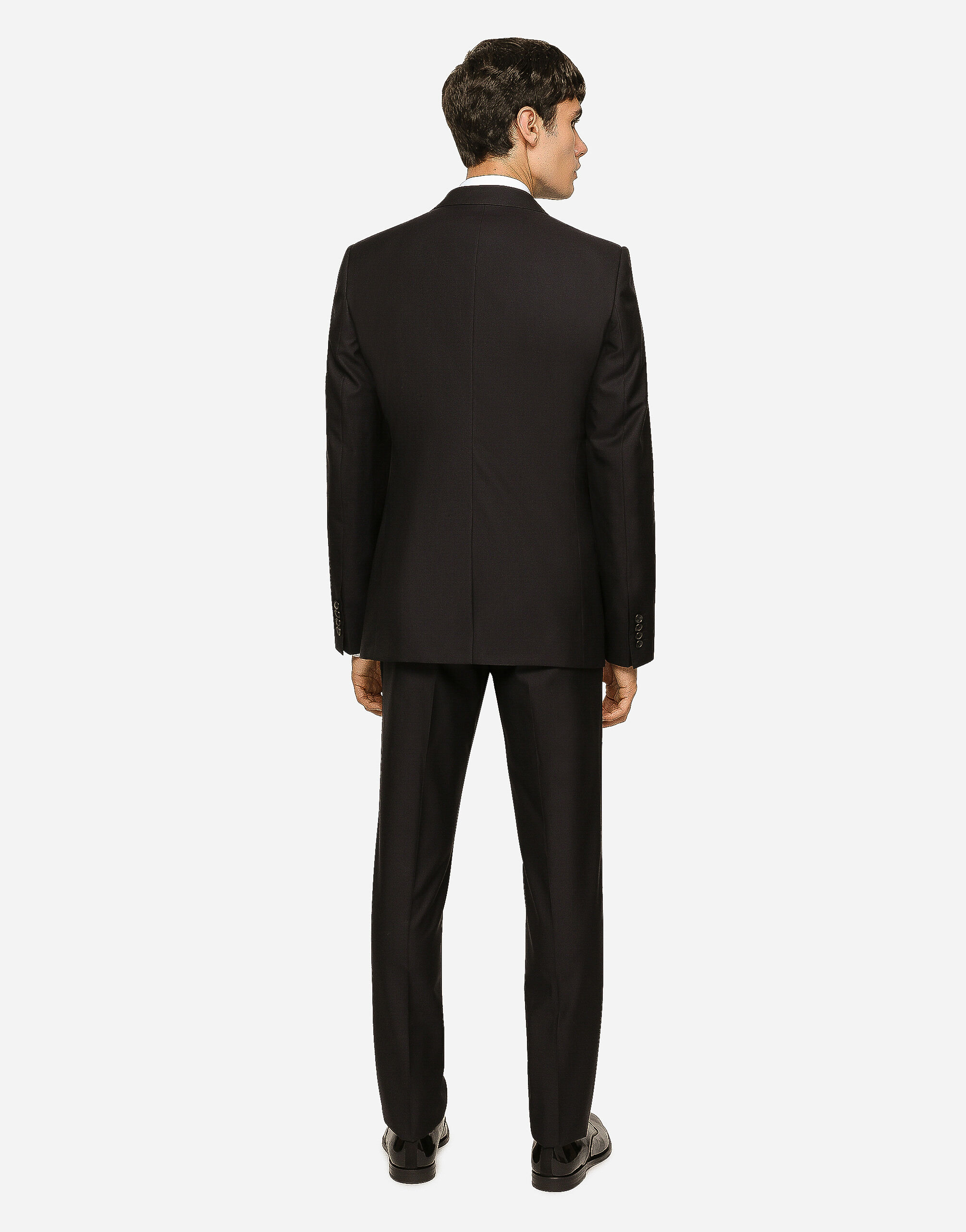 Completo uomo dolce e gabbana best sale