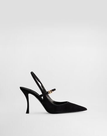 Dolce & Gabbana  Negro static word   - DG Casa