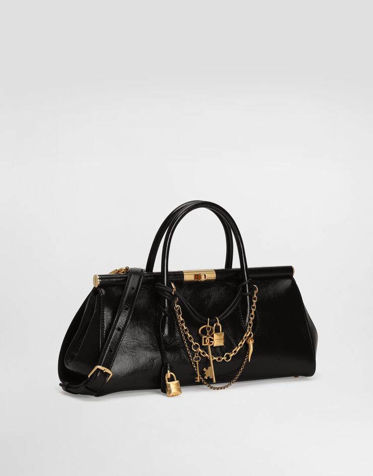 Dolce & Gabbana Marlene everyday bag with charms Dolce & Gabbana Marlene everyday bag with charms Multicolor BB7735A0070