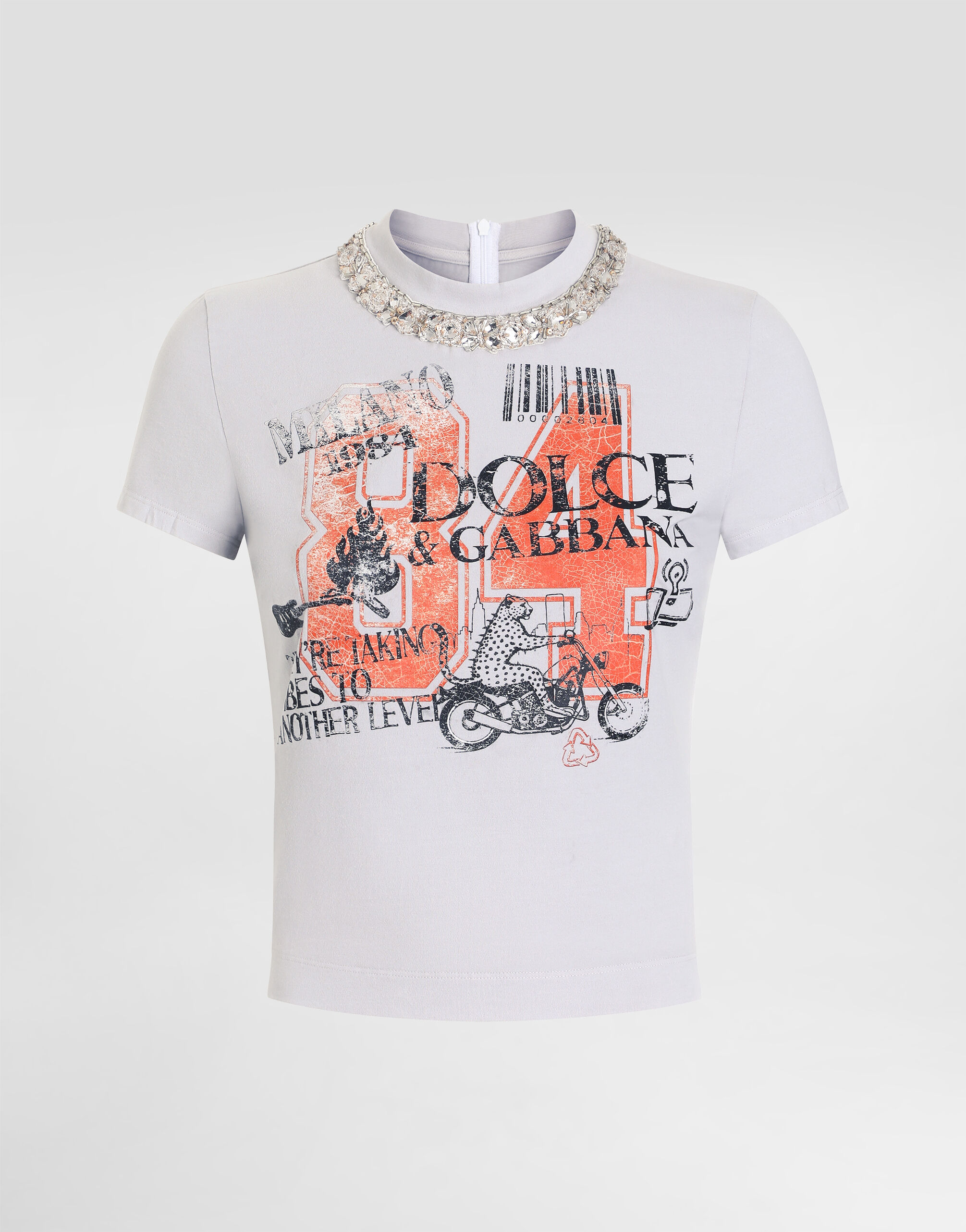 レディースデザイナーズTシャツ＆スウェットシャツ | DG®