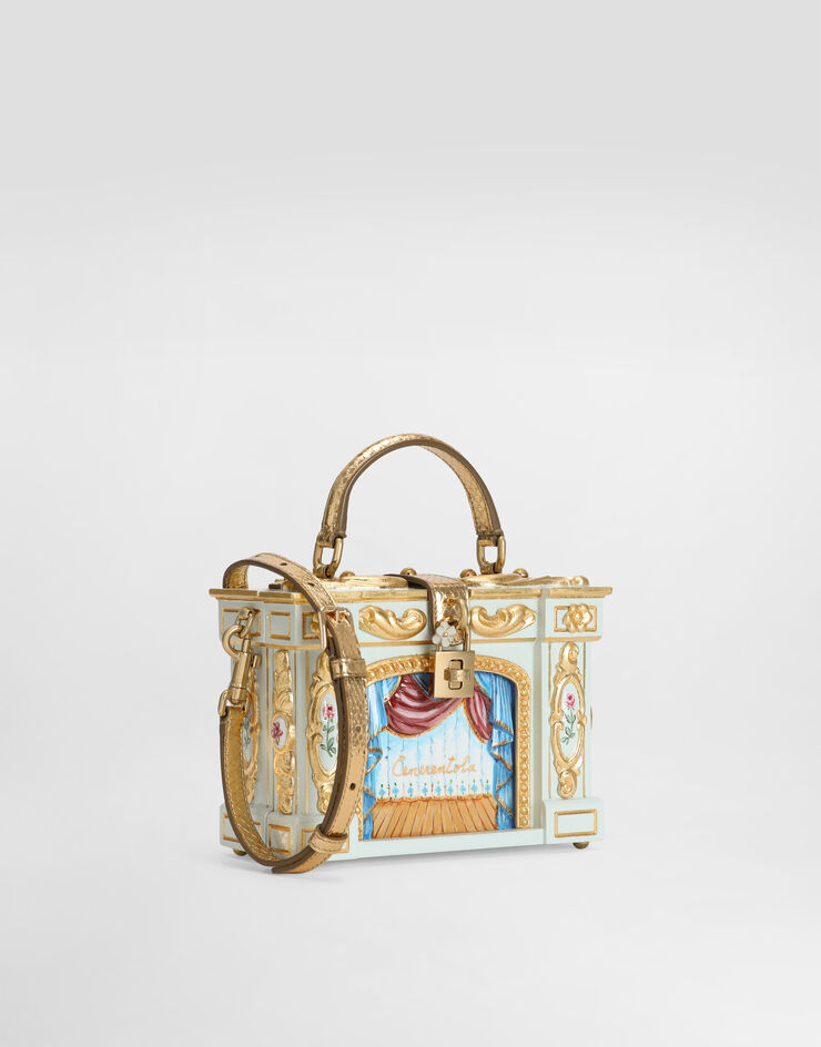 Dolce&Gabbana Dolce Box handbag Multicolor BB5970A8H37