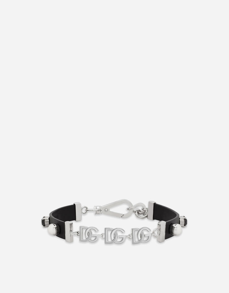 Dolce & Gabbana COLLANA CHOKER Plateado WNO6B1W1111