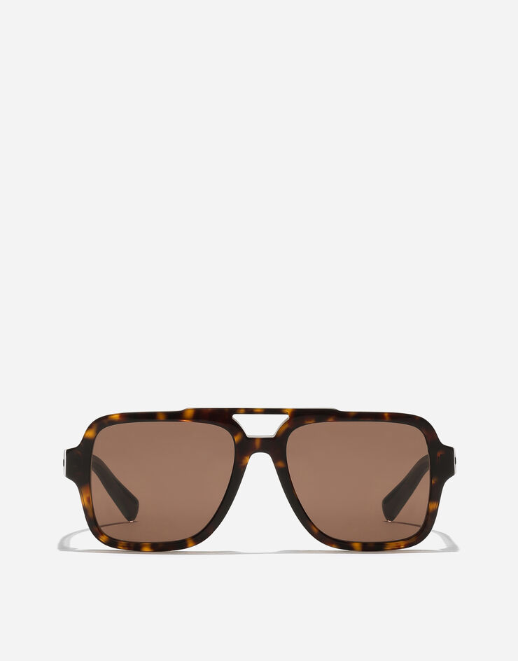 Dolce & Gabbana Sartoria Sunglasses Havana VG4544VP273