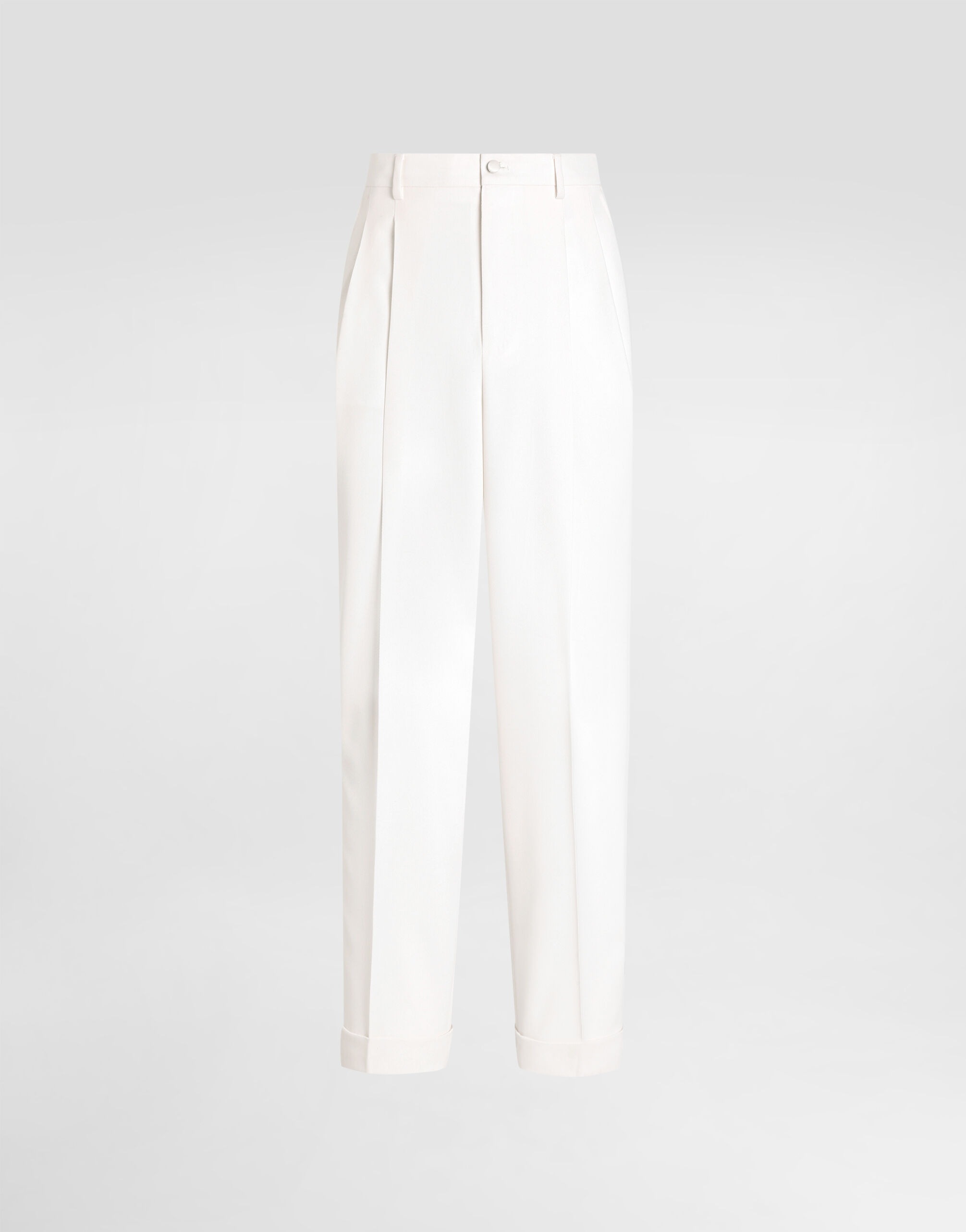 Wool Tuxedo trousers