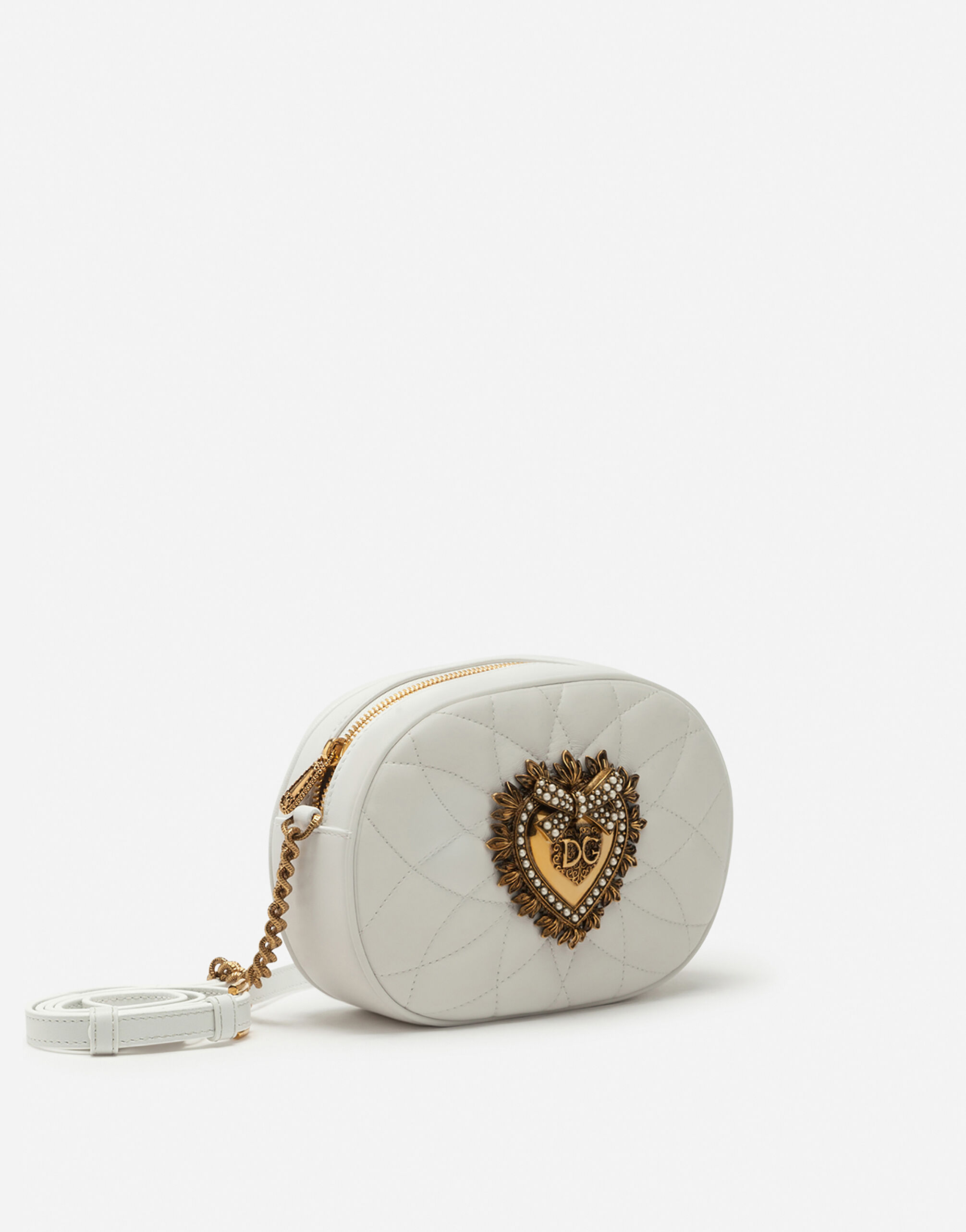 Dolce and gabbana hotsell devotion camera bag
