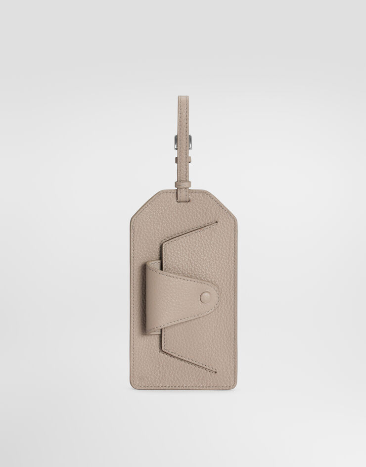 Dolce & Gabbana Calfskin eyewear case Dolce & Gabbana Calfskin eyewear case Beige BP3480A0370