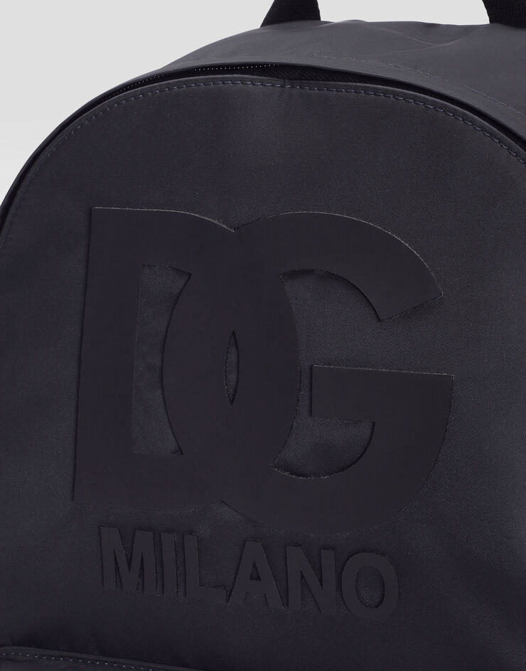 Dolce & Gabbana Nylon backpack with logo Dolce & Gabbana Nylon backpack with logo EM0074A0567