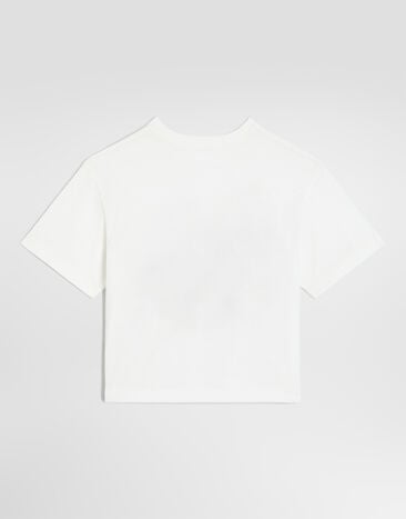Dolce & Gabbana Jersey t-shirt  L5JTNLG7P6X