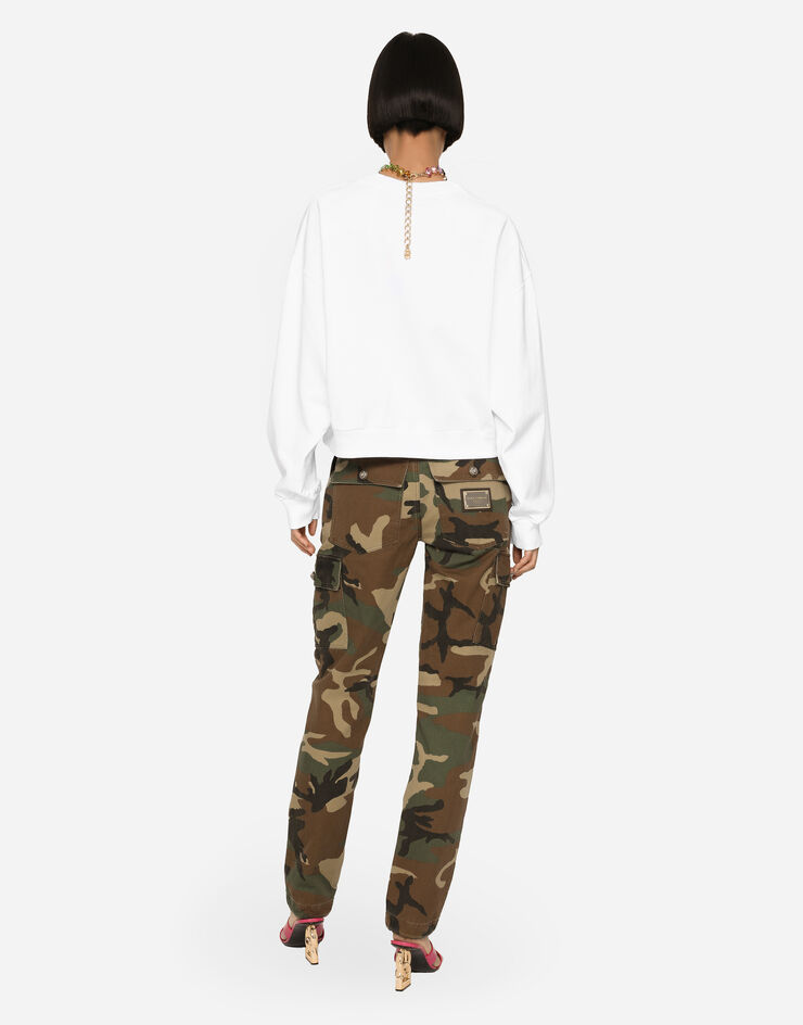 Dolce & Gabbana  Multicolor FTCH0TGDAT4