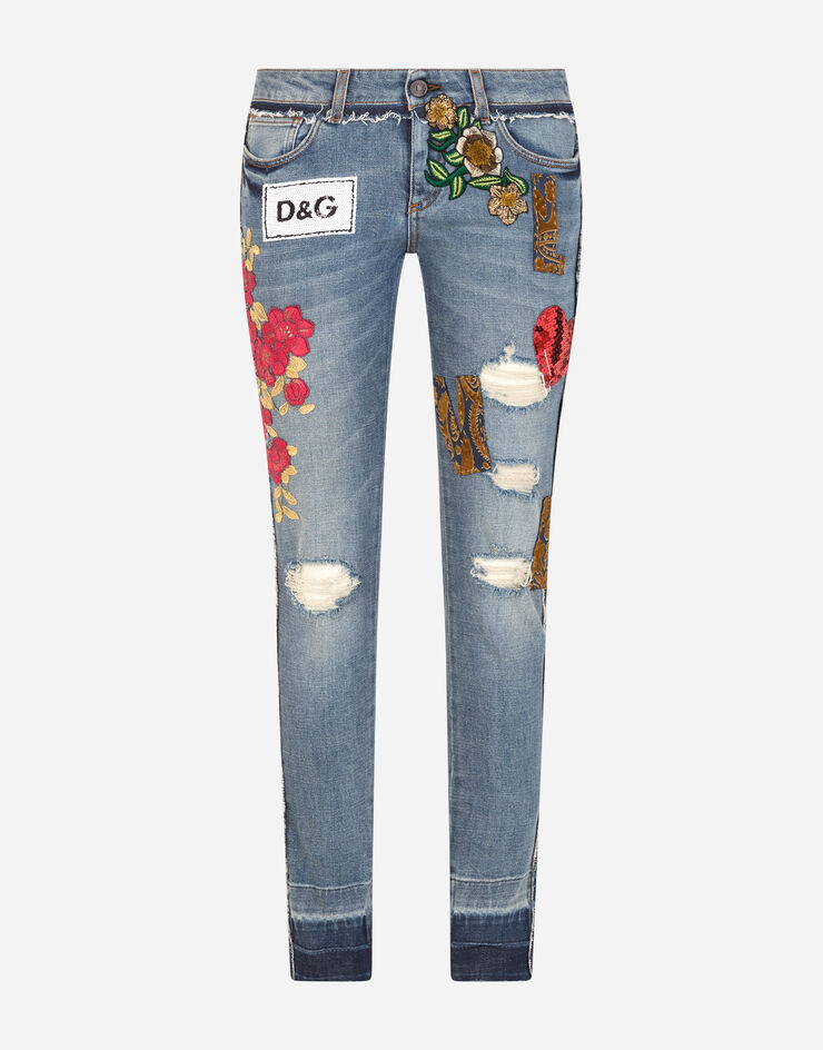 Dolce & Gabbana  BLUE J3AEZZG878F
