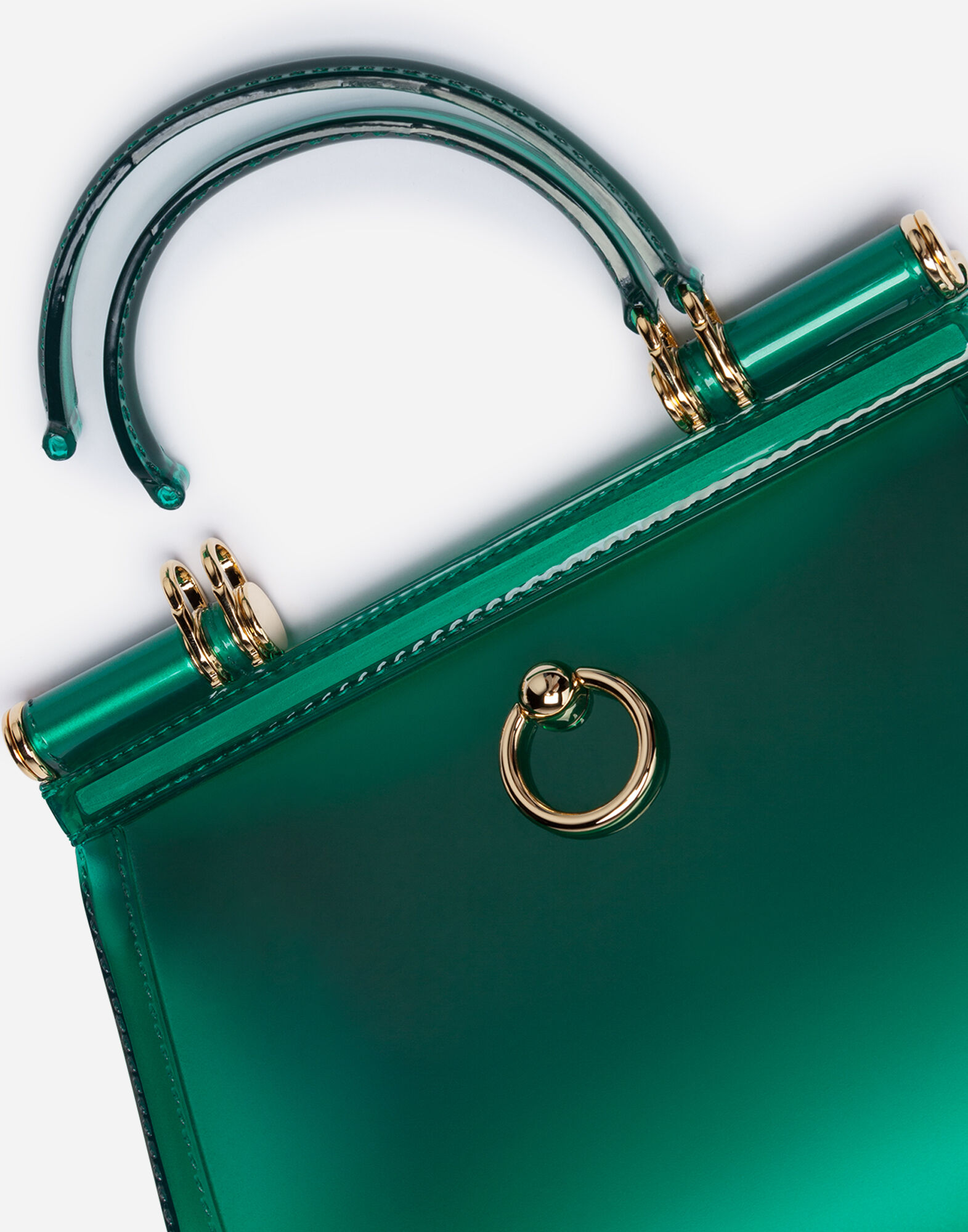 Dolce and gabbana plastic bag online