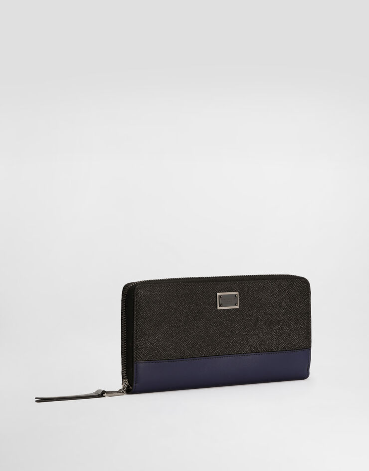 Dolce & Gabbana Dauphine wallet Black BP1672A6N72