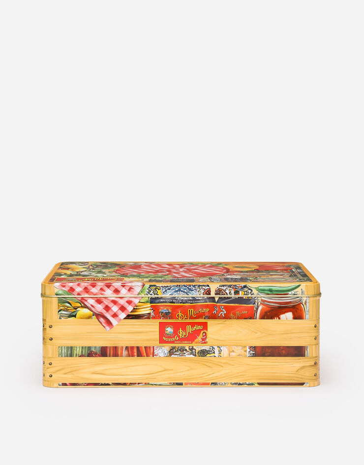 Dolce & Gabbana Cassetta dei Sapori<br>Un gesto de amor convertido en regalo. Multicolor PS2200BLS10