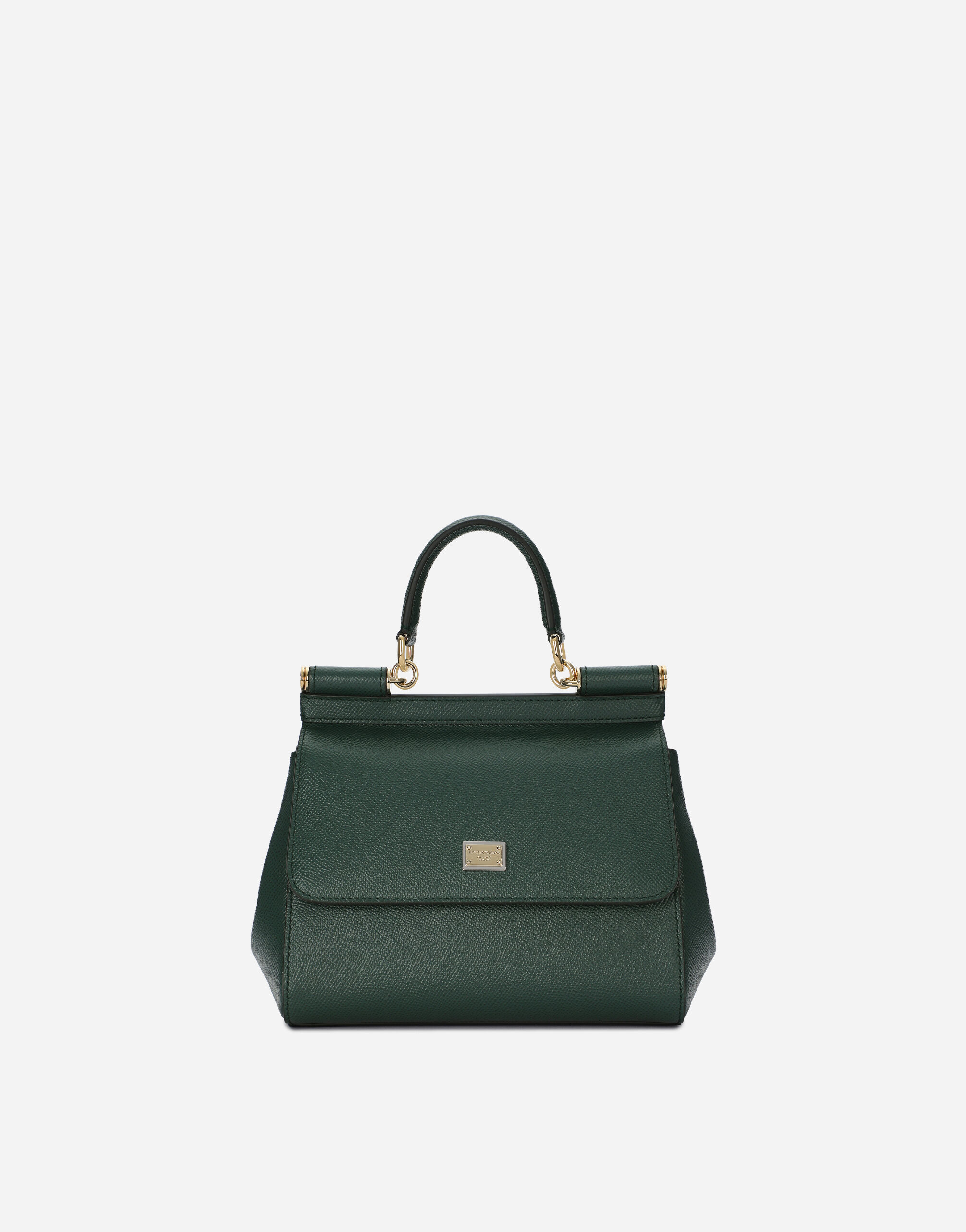 Dolce&Gabbana Medium Sicily handbag Black BB6003A1095