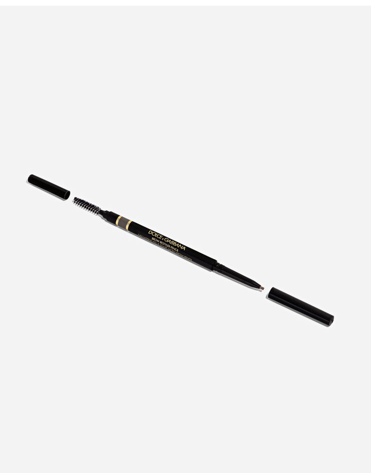 Dolce & Gabbana Brow Restyler Pencil 04 Dark Brown - Neutral medium brown MKUPEYE0024