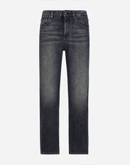 Dolce & Gabbana Boyfriend jeans Blue FTC3CDG8KQ2