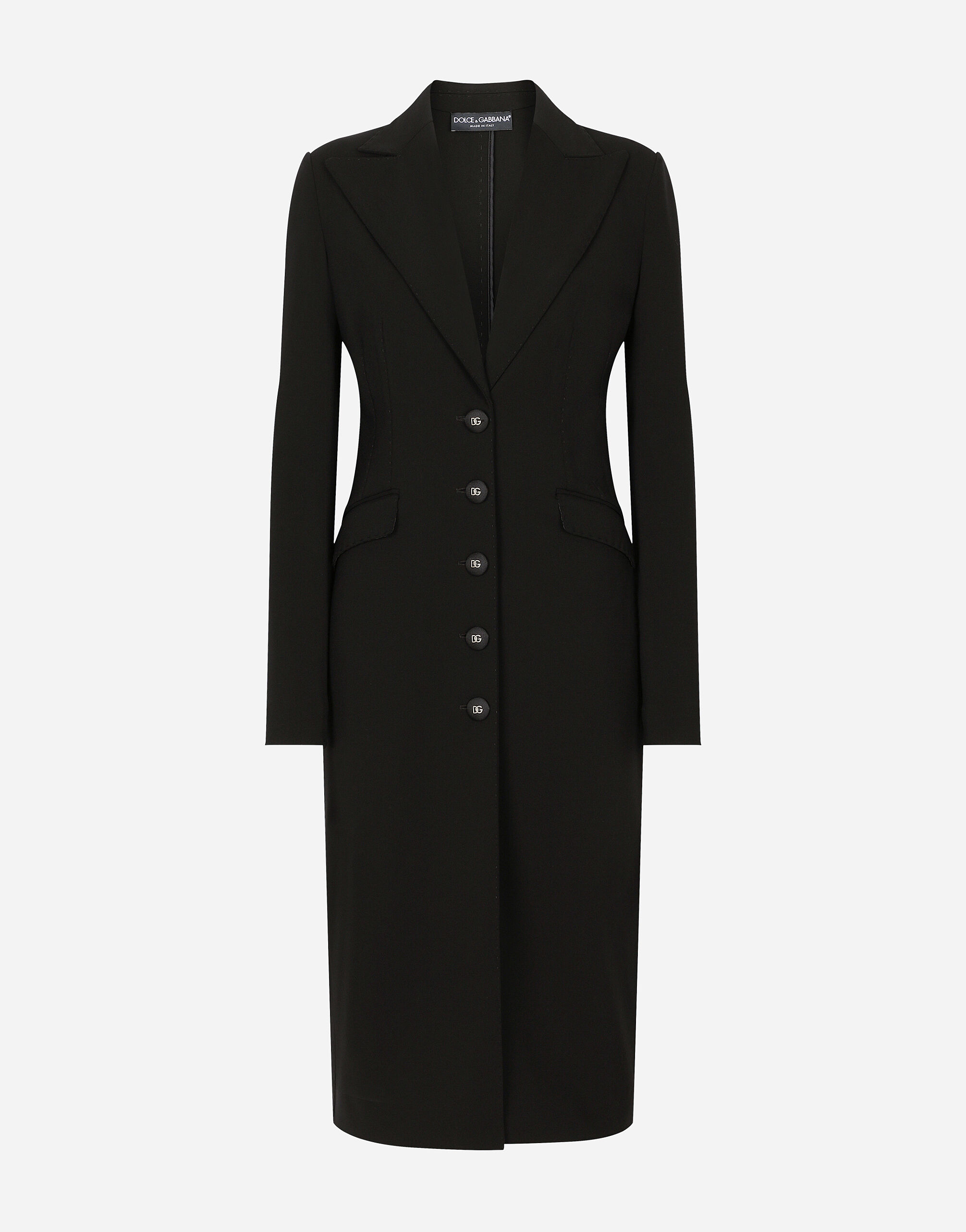 Dolce gabbana coat clearance