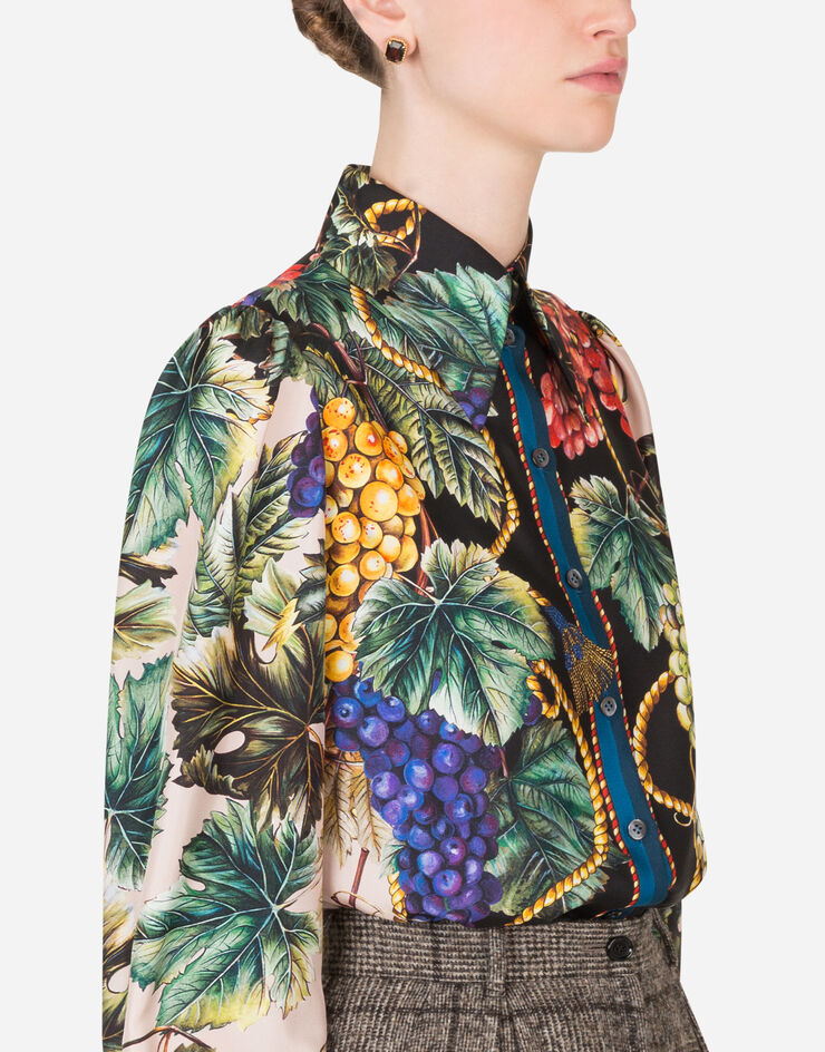 Dolce & Gabbana  MULTICOLORE F5N79TFI12F
