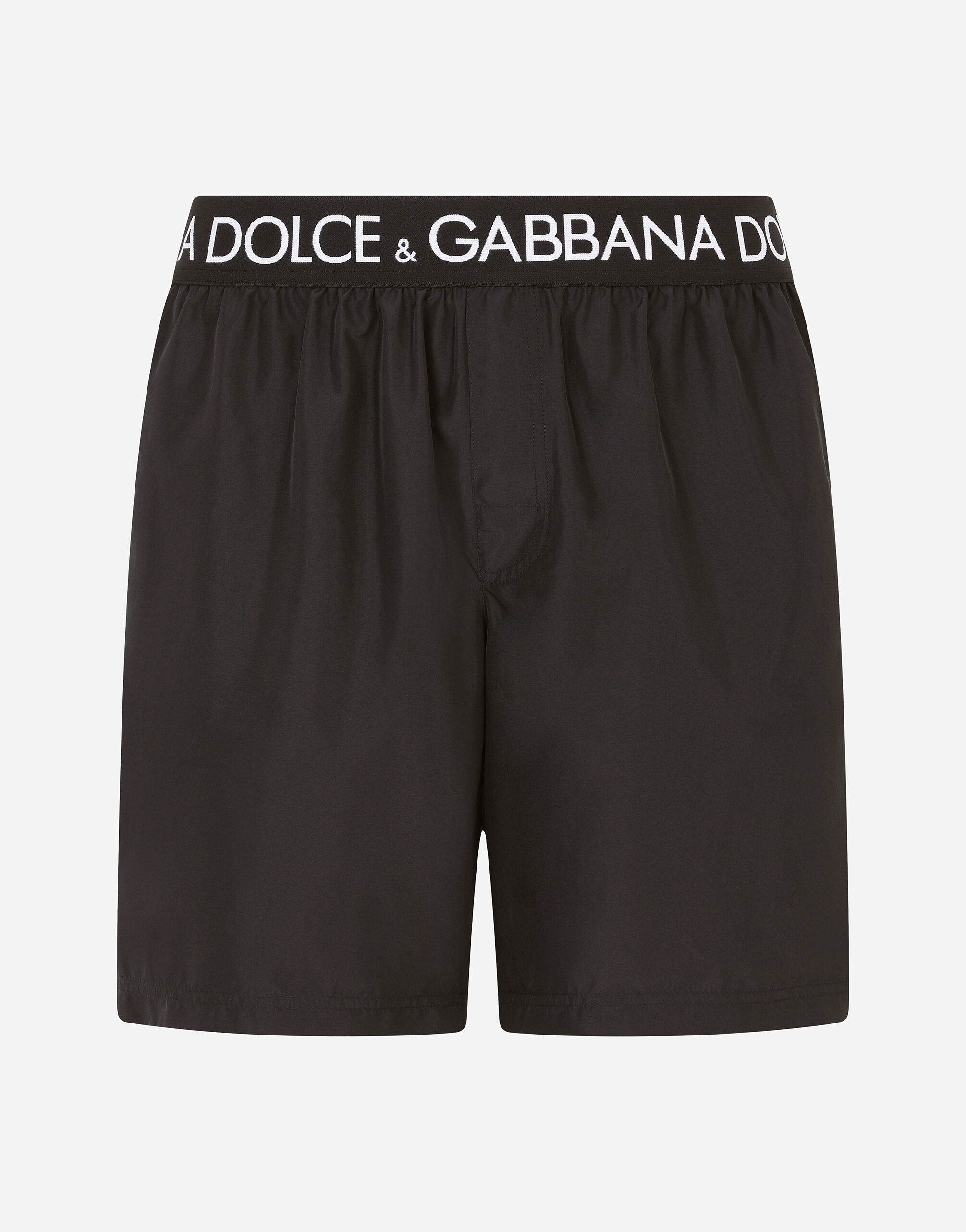 Boxer mi long clearance homme